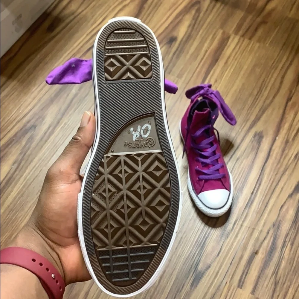 Converse women fashion